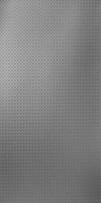 Diamond Plate - MirroFlex - 24"x48" - Ceiling Tiles Pack - Brushed Aluminum