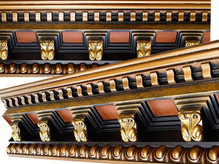 FAD Hand Painted Crown Molding - #CMF-026