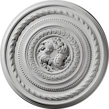 Pearl - Urethane Ceiling Medallion - #CM26PE