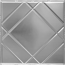  All That Jazz - Tin Plated Steel - Wall and Ceiling Patterns - #517 - Steel