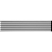 Fluted - Urethane Casing - #CAS05X79X01 Fluted - Urethane Casing - #CAS05X79X01