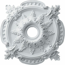 Benson Classic - Urethane Ceiling Medallion - #CM28BE