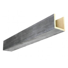 Faux Wood Beams - Doug Fir + Grey