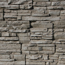 Lightning Ridge Stack Stone Panel - Biscotti Tan