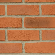 Aged Brick - Finished in Terracotta