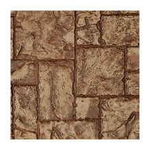 Castle Rock Stacked Stone, Stonewall Faux Stone Siding Panel, Sedona