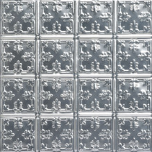 Florentine 2 ft x 2 ft Shanko - Wall and Ceiling Patterns - #210 - (Pack of 6 and 12) - Lacquered Steel Florentine 2 ft x 2 ft Shanko - Wall and Ceiling Patterns - #210 - (Pack of 6 and 12) - Lacquered Steel