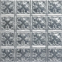 Florentine 2 ft x 2 ft - Wall and Ceiling Patterns - #210 - (Pack of 6 and 12) - Lacquered Steel