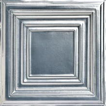 Williamsburg 2 ft x 2 ft - Wall and Ceiling Patterns - #505 - (Pack of 6 and 12) - Lacquered Steel