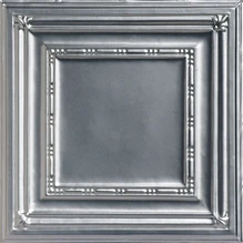 Eyelet 2 ft x 2 ft - Wall and Ceiling Patterns - #504 - (Pack of 12) - Lacquered Steel