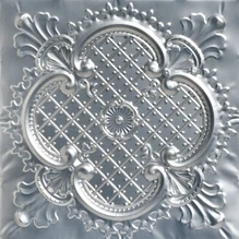 Majestic 2 ft x 2 ft - Wall and Ceiling Patterns - #500 - (Pack of 6 and 12) - Lacquered Steel