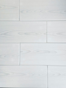  Foam Wood Ceiling Planks 39 in x 6 in Country White - Packs