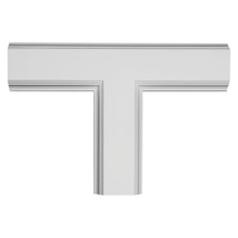 Inner Tee for 5 inch Traditional Coffered Ceiling System