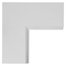 Perimeter Inside Corner for 5 inch Traditional Coffered Ceiling System