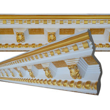 FAD Hand Painted Crown Molding - #CMF-028-3