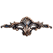 FAD Hand Painted Onlay - Ashford 8 in X 3-1/8 in - #OPAOF-018-AB