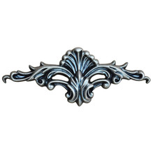 FAD Hand Painted Onlay - Ashford 8 in X 3-1/8 in - #OPAOF-018-P