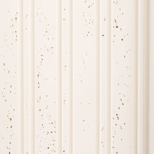 Pinstripe Polystyrene Wood Slat Walls 112 in x 9 1/2 in - MG1502 - (Pack of 10) / 73.5 sqft - Golden Drops