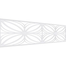 Otis Fretwork Wainscot Wall Paneling - (Pack of 4) Otis Fretwork Wainscot Wall Paneling - (Pack of 4)