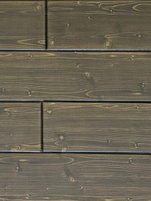 Foam Wood Ceiling Planks 39 in x 6 in Dark Walnut - Packs