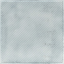 LOT # 3097 #DCT20 Old Black White (100 SQ FT) 25 PCS  Drop in / Glue up Ceiling Tile in PVC