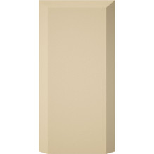 Standard Foster Signature Urethane Plinth Block with Beveled Edge