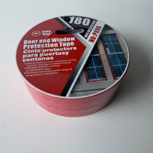 Red Stucco Tape - 60 yd. x 2 in. - Packs