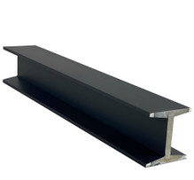 Faux Steel I Beams - 15 ft. Length