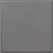 Panel - Faux Tin Ceiling Tile - Drop In - 24 in x 24 in - #V3003 - silver