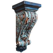 Damon - FAD Hand Painted Corbel - #CF-001-3