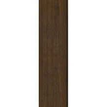  Flat WPC Exterior Wall Slat Siding and Cladding Panels 94.5 in x 8.62 in - Teak