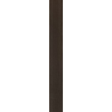 Flat WPC Exterior Wall Slat Siding and Cladding Panels 94.5 in x 8.62 in - Ipe