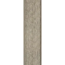 Flat WPC Exterior Wall Slat Siding and Cladding Panels 47 in x 8 in - Cream