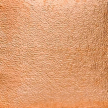 Pebbles - Copper Ceiling Tile - #235 - Solid Copper