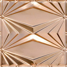 Opening Night - Shanko Copper Ceiling Tile - #5000 - Solid Copper