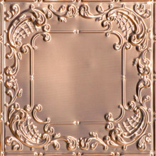 Baby's Breath - Shanko Copper Ceiling Tile - #515 - Solid Copper Baby's Breath - Shanko Copper Ceiling Tile - #515 - Solid Copper
