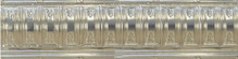 Shanko - Copper Cornice 9 in. Wide 4 ft. Long - #700 Shanko - Copper Cornice 9 in. Wide 4 ft. Long - #700
