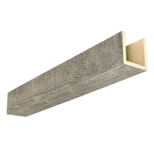 Faux Wood Beam - Rough Sawn + Driftwood