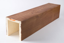 Faux Wood Beam - Doug Fir + Oak