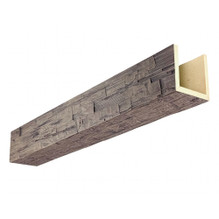 Faux Wood Beams - Hand Hewn + Ledgewood