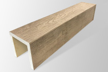 Faux Wood Beam - Doug Fir + Driftwood