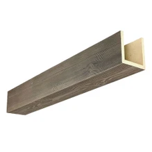 Faux Wood Beams - Doug Fir + Ledgewood