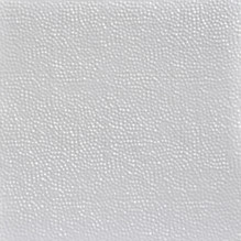 Pebbles - Powder Coated - Tin - Wall and Ceiling Patterns - #235 - 24"x24" - White