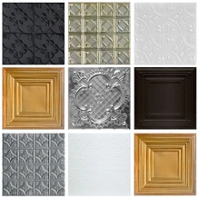 Tin Finishes - Sample Pack
