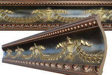 FAD Hand Painted Crown Molding - #CMF- 010