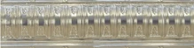 Powder Coated Tin Cornice - 9 in. Wide 48 in. Long - #700