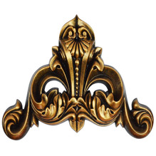 FAD Hand Painted Onlay - Ralston  16-5/8 in x 9-3/8 in - #OPAOF-002-OG