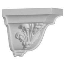 Outside Corner - Urethane Moulding Blocks - #MOC04X04