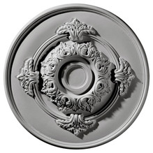 Monique - Urethane Ceiling Medallion - #CM13MO