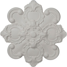 Katheryn - Urethane Ceiling Medallion - #CM18KA